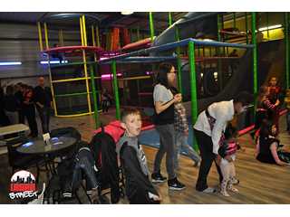 Laser Game LaserStreet - Anniversaire des 1 an de Dream Kidz, Claye-Souilly - Photo N°7