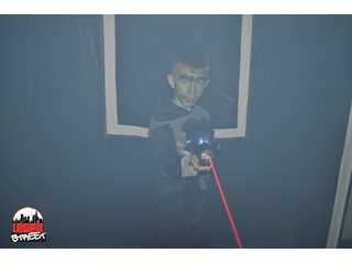 Laser Game LaserStreet - Anniversaire des 1 an de Dream Kidz, Claye-Souilly - Photo N°85
