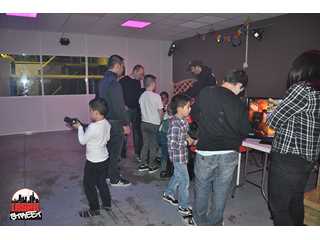 Laser Game LaserStreet - Anniversaire des 1 an de Dream Kidz, Claye-Souilly - Photo N°88
