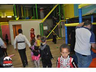 Laser Game LaserStreet - Anniversaire des 1 an de Dream Kidz, Claye-Souilly - Photo N°8