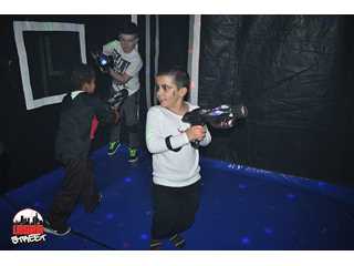 Laser Game LaserStreet - Anniversaire des 1 an de Dream Kidz, Claye-Souilly - Photo N°91