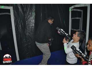 Laser Game LaserStreet - Anniversaire des 1 an de Dream Kidz, Claye-Souilly - Photo N°93