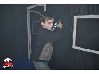 Laser Game LaserStreet - Anniversaire des 1 an de Dream Kidz, Claye-Souilly - Photo N°96