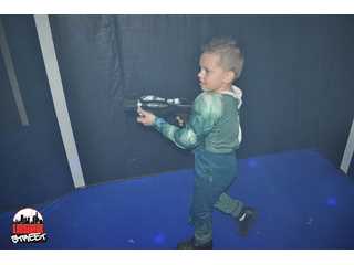 Laser Game LaserStreet - Anniversaire des 1 an de Dream Kidz, Claye-Souilly - Photo N°97