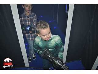 Laser Game LaserStreet - Anniversaire des 1 an de Dream Kidz, Claye-Souilly - Photo N°99