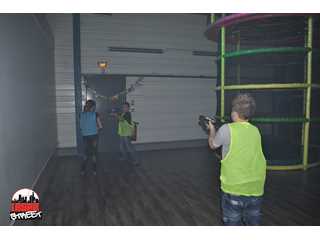 Laser Game LaserStreet - Halloween 2015, Claye-Souilly - Photo N°100