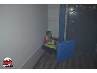 Laser Game LaserStreet - Halloween 2015, Claye-Souilly - Photo N°10