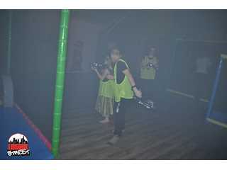 Laser Game LaserStreet - Halloween 2015, Claye-Souilly - Photo N°13