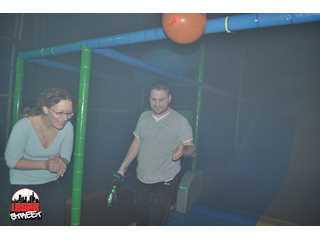 Laser Game LaserStreet - Halloween 2015, Claye-Souilly - Photo N°21