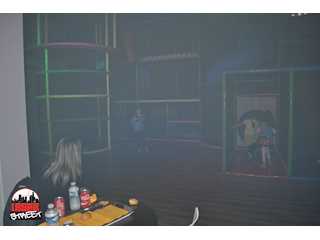 Laser Game LaserStreet - Halloween 2015, Claye-Souilly - Photo N°27