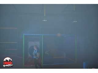 Laser Game LaserStreet - Halloween 2015, Claye-Souilly - Photo N°2