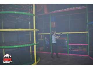 Laser Game LaserStreet - Halloween 2015, Claye-Souilly - Photo N°30