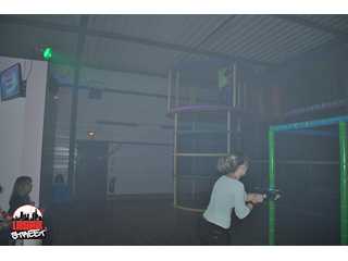 Laser Game LaserStreet - Halloween 2015, Claye-Souilly - Photo N°34