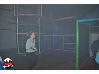 Laser Game LaserStreet - Halloween 2015, Claye-Souilly - Photo N°35