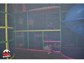 Laser Game LaserStreet - Halloween 2015, Claye-Souilly - Photo N°37