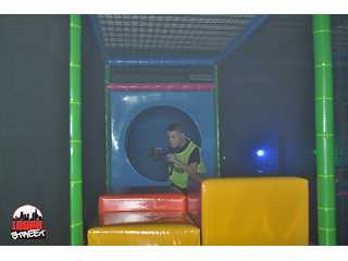 Laser Game LaserStreet - Halloween 2015, Claye-Souilly - Photo N°42