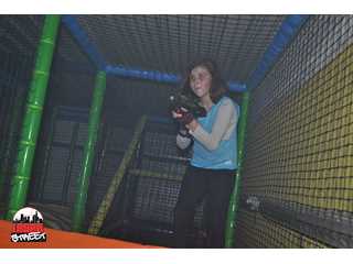 Laser Game LaserStreet - Halloween 2015, Claye-Souilly - Photo N°48