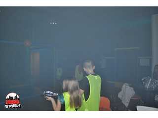 Laser Game LaserStreet - Halloween 2015, Claye-Souilly - Photo N°4