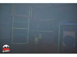 Laser Game LaserStreet - Halloween 2015, Claye-Souilly - Photo N°5