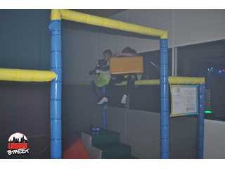 Laser Game LaserStreet - Halloween 2015, Claye-Souilly - Photo N°61