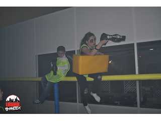 Laser Game LaserStreet - Halloween 2015, Claye-Souilly - Photo N°62