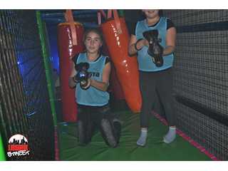 Laser Game LaserStreet - Halloween 2015, Claye-Souilly - Photo N°67
