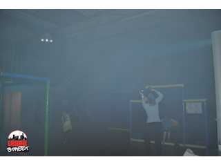 Laser Game LaserStreet - Halloween 2015, Claye-Souilly - Photo N°6