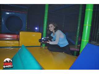 Laser Game LaserStreet - Halloween 2015, Claye-Souilly - Photo N°82