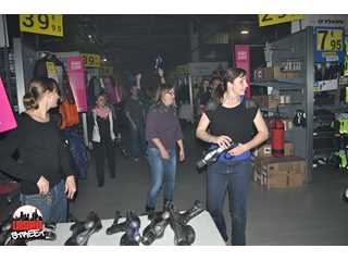 Laser Game LaserStreet - Décathlon Saint Dié des Vosges, Saint Dié des Vosges - Photo N°100