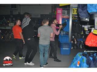 Laser Game LaserStreet - Décathlon Saint Dié des Vosges, Saint Dié des Vosges - Photo N°105