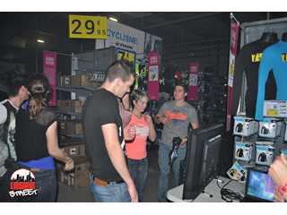 Laser Game LaserStreet - Décathlon Saint Dié des Vosges, Saint Dié des Vosges - Photo N°64