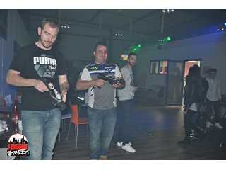 Laser Game LaserStreet - Anniversaire des 9 ans d Etan chez DreamKidz, Claye-Souilly - Photo N°100