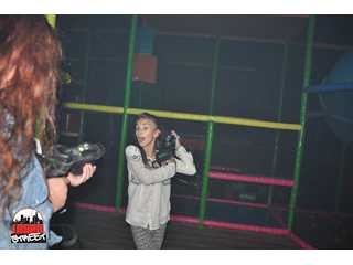 Laser Game LaserStreet - Anniversaire des 9 ans d Etan chez DreamKidz, Claye-Souilly - Photo N°104