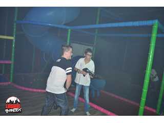 Laser Game LaserStreet - Anniversaire des 9 ans d Etan chez DreamKidz, Claye-Souilly - Photo N°106