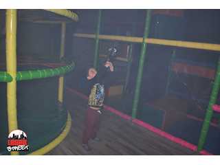 Laser Game LaserStreet - Anniversaire des 9 ans d Etan chez DreamKidz, Claye-Souilly - Photo N°10