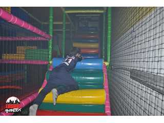 Laser Game LaserStreet - Anniversaire des 9 ans d Etan chez DreamKidz, Claye-Souilly - Photo N°115