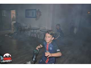 Laser Game LaserStreet - Anniversaire des 9 ans d Etan chez DreamKidz, Claye-Souilly - Photo N°120