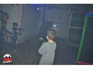 Laser Game LaserStreet - Anniversaire des 9 ans d Etan chez DreamKidz, Claye-Souilly - Photo N°121
