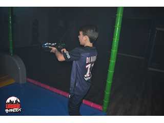 Laser Game LaserStreet - Anniversaire des 9 ans d Etan chez DreamKidz, Claye-Souilly - Photo N°123