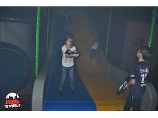 Laser Game LaserStreet - Anniversaire des 9 ans d Etan chez DreamKidz, Claye-Souilly - Photo N°124