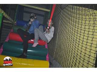 Laser Game LaserStreet - Anniversaire des 9 ans d Etan chez DreamKidz, Claye-Souilly - Photo N°127