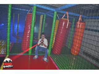 Laser Game LaserStreet - Anniversaire des 9 ans d Etan chez DreamKidz, Claye-Souilly - Photo N°136