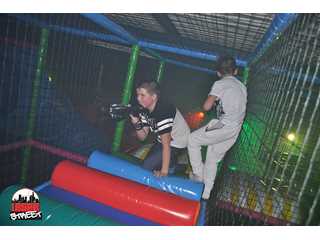 Laser Game LaserStreet - Anniversaire des 9 ans d Etan chez DreamKidz, Claye-Souilly - Photo N°137