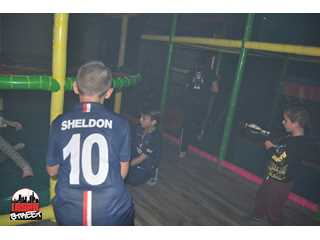Laser Game LaserStreet - Anniversaire des 9 ans d Etan chez DreamKidz, Claye-Souilly - Photo N°13