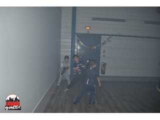 Laser Game LaserStreet - Anniversaire des 9 ans d Etan chez DreamKidz, Claye-Souilly - Photo N°142