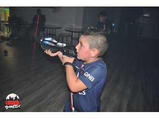 Laser Game LaserStreet - Anniversaire des 9 ans d Etan chez DreamKidz, Claye-Souilly - Photo N°146