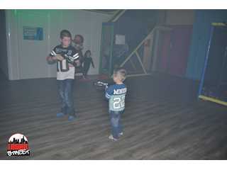 Laser Game LaserStreet - Anniversaire des 9 ans d Etan chez DreamKidz, Claye-Souilly - Photo N°162