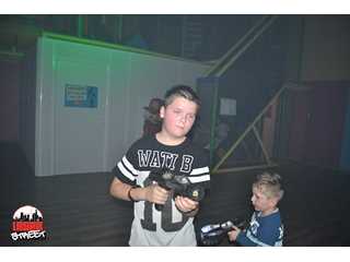 Laser Game LaserStreet - Anniversaire des 9 ans d Etan chez DreamKidz, Claye-Souilly - Photo N°163