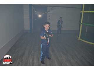 Laser Game LaserStreet - Anniversaire des 9 ans d Etan chez DreamKidz, Claye-Souilly - Photo N°16