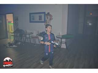 Laser Game LaserStreet - Anniversaire des 9 ans d Etan chez DreamKidz, Claye-Souilly - Photo N°177
